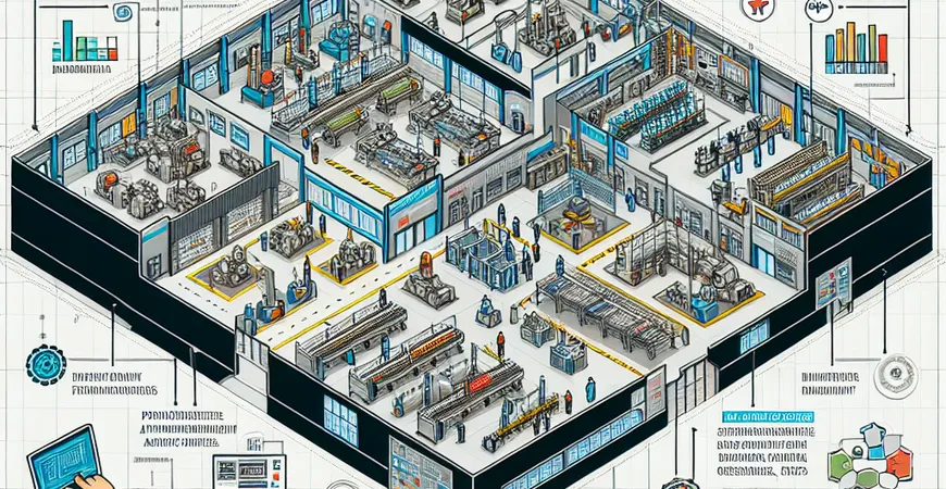 设备防护罩没关好，MES 怎样实现强制停机？